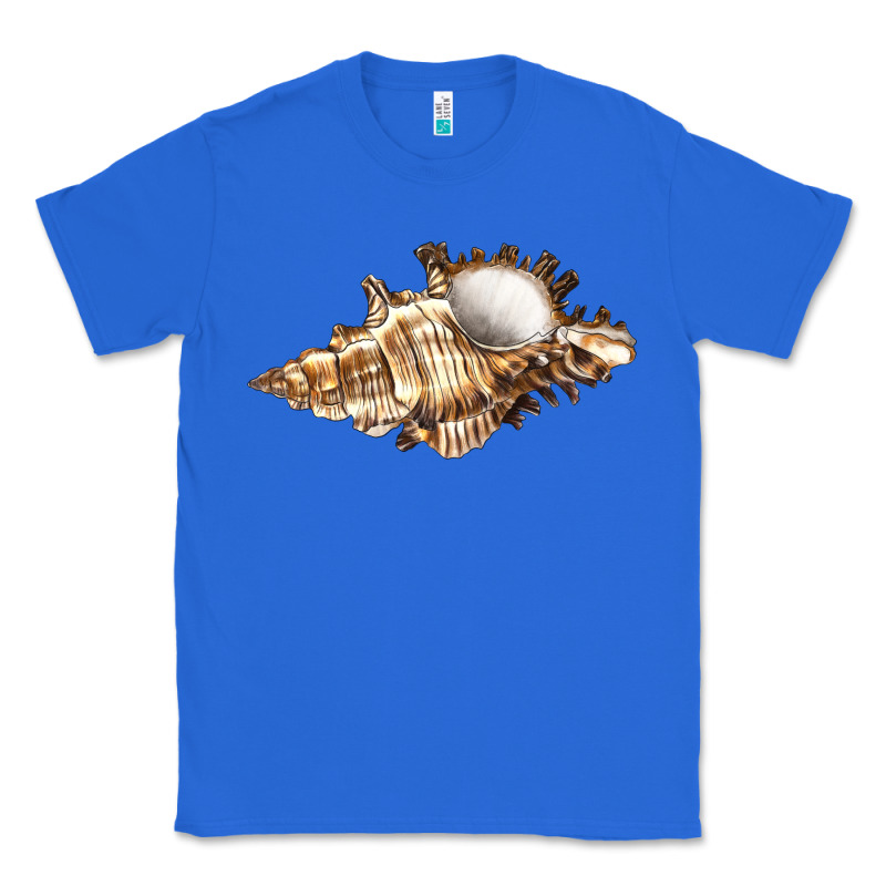Murex Snail Classic Tee by LillyAllenDesigns | Teevron