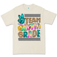 Bone team sixth grade Premium Tee - NancyCooperArtShop