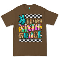 Cacao team sixth grade Premium Tee - NancyCooperArtShop