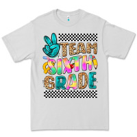 Dove Grey team sixth grade Premium Tee - NancyCooperArtShop