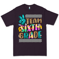 Plum team sixth grade Premium Tee - NancyCooperArtShop
