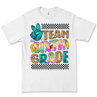 White team sixth grade Premium Tee - NancyCooperArtShop