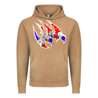 Vintage Camel American Flag Claw Vintage Hoodie - Bettercallsaul