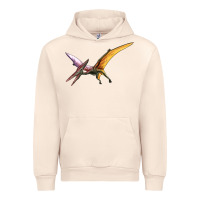 Sandshell dinosaur pterodactyl Urban Hoodie - Artiststas