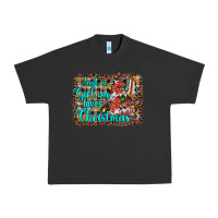 Pigment Black just a girl who loves christmas Urban Heavy Tee - JahusDesignShop