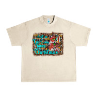 Sandshell just a girl who loves christmas Urban Heavy Tee - JahusDesignShop