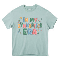 Arona in my gymnastics era Heavy Core Tee - MaliasSmallBusiness