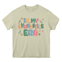 In My Gymnastics Era Heavy Core Tee | Teevron