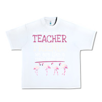 White We Are More Than Just Teacher Friends We Are Like A Really Small Gang Urban Heavy Tee - Bettercallsaul
