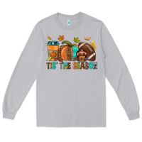 Moon Dust Tis' the season Fall Long Sleeve Tee - NancyCooperArtShop