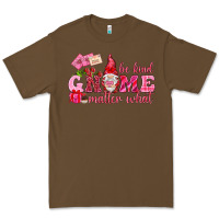 Cacao be kind gnome matter what Premium Tee - NancyCooperArtShop