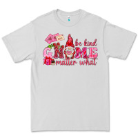 Dove Grey be kind gnome matter what Premium Tee - NancyCooperArtShop