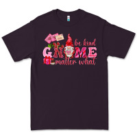 Plum be kind gnome matter what Premium Tee - NancyCooperArtShop
