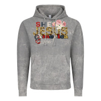 Cloud Rock She Jesus America Too Vintage Hoodie - Bettercallsaul