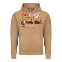 Vintage Camel She Jesus America Too Vintage Hoodie - Bettercallsaul