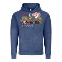 Vintage Denim She Jesus America Too Vintage Hoodie - Bettercallsaul