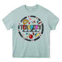 Arona teachers aide Heavy Core Tee - MaliasSmallBusiness