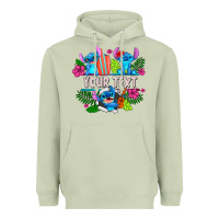 Matcha Your Text Stich Heavyweight Hoodie - CowhideDigitalArt