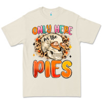 Bone only here for the pies Premium Tee - MaliasSmallBusiness