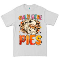 Dove Grey only here for the pies Premium Tee - MaliasSmallBusiness