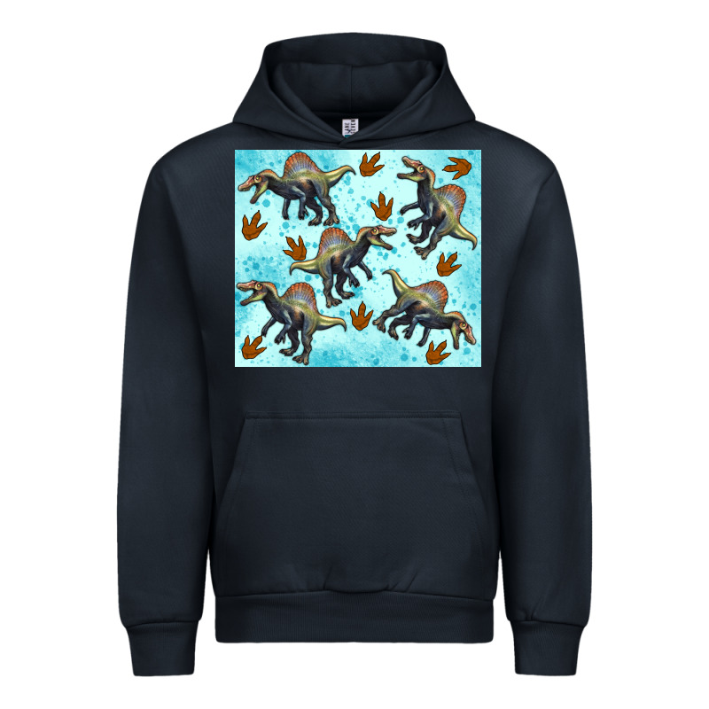 Spinosaurus Urban Hoodie by Artiststas | Teevron
