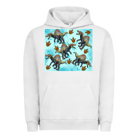 Pigment Lunar Rock spinosaurus Urban Hoodie - Artiststas