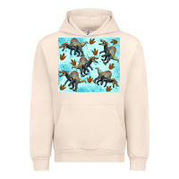 Sandshell spinosaurus Urban Hoodie - Artiststas