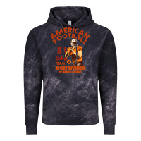 Cloud Black American Football Vintage Hoodie - Bettercallsaul