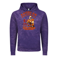 Cloud Purple American Football Vintage Hoodie - Bettercallsaul