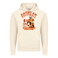 Vintage Artic American Football Vintage Hoodie - Bettercallsaul