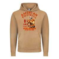 Vintage Camel American Football Vintage Hoodie - Bettercallsaul