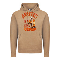 Vintage Coffee American Football Vintage Hoodie - Bettercallsaul