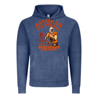Vintage Denim American Football Vintage Hoodie - Bettercallsaul