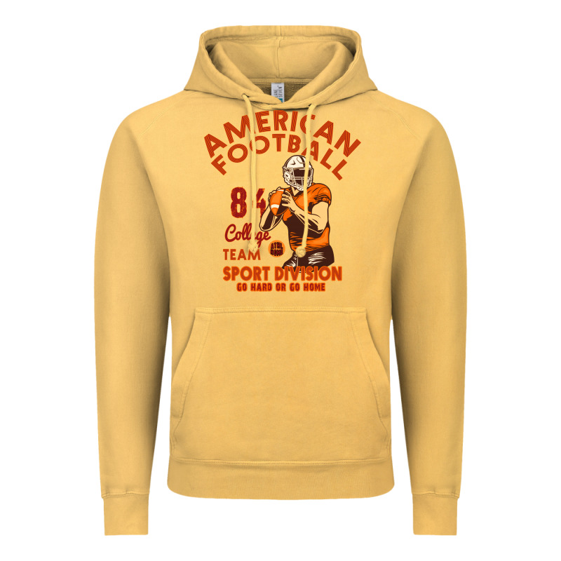 American Football Vintage Hoodie by Bettercallsaul | Teevron