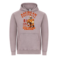 Vintage Zinc American Football Vintage Hoodie - Bettercallsaul