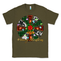 Army Green merry christmas windmill Classic Tee - Jasminsmagicworld