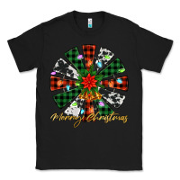 Black merry christmas windmill Classic Tee - Jasminsmagicworld