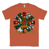 Copper merry christmas windmill Classic Tee - Jasminsmagicworld