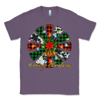 Lavender merry christmas windmill Classic Tee - Jasminsmagicworld