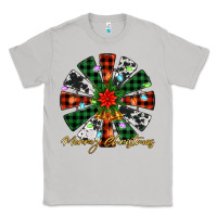 Moon Dust merry christmas windmill Classic Tee - Jasminsmagicworld