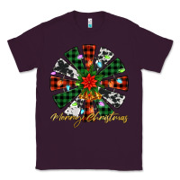 Plum merry christmas windmill Classic Tee - Jasminsmagicworld