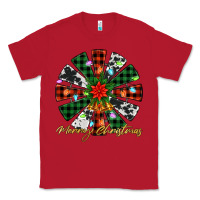 Red merry christmas windmill Classic Tee - Jasminsmagicworld