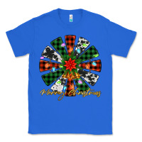 True Royal merry christmas windmill Classic Tee - Jasminsmagicworld