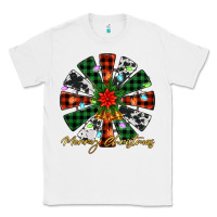 White merry christmas windmill Classic Tee - Jasminsmagicworld