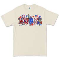 Bone 4th of july nurse Premium Tee - NancyCooperArtShop