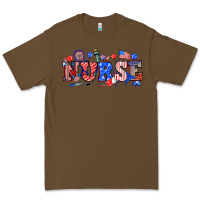 Cacao 4th of july nurse Premium Tee - NancyCooperArtShop