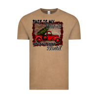Vintage Coffee Christmas Movie Watching Blanket Vintage Tee - Bettercallsaul