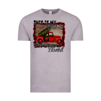 Vintage Zinc Christmas Movie Watching Blanket Vintage Tee - Bettercallsaul