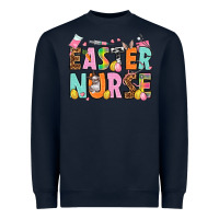 Easter Nurse Easter Day Heavyweight Sweatshirt | Teevron