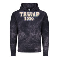 Cloud Black Trump 2020 Vintage Hoodie - Bettercallsaul
